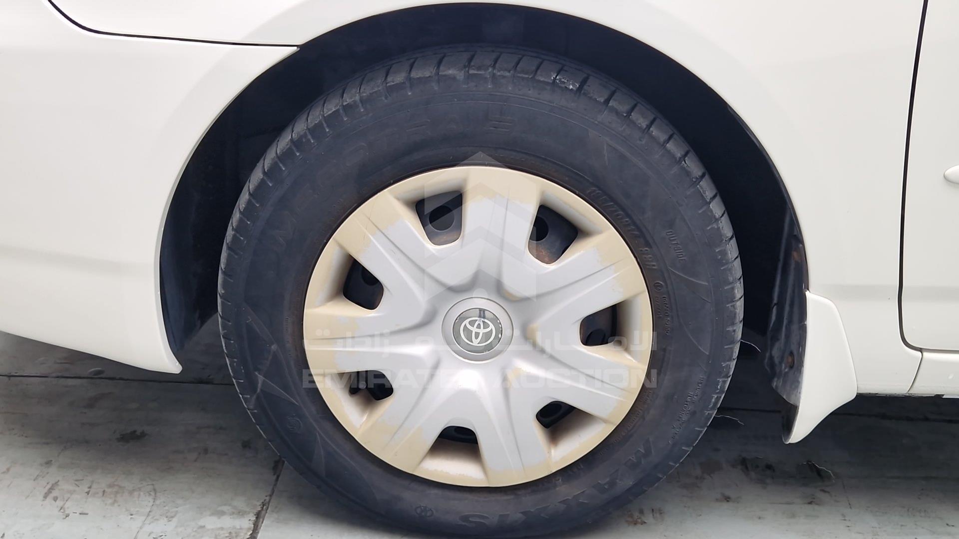 2007 TOYOTA COROLLA VIN: JTDBR22E473217434