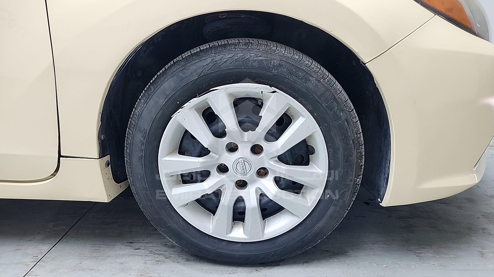 2017 NISSAN ALTIMA VIN: 1N4AL3A97HC218270