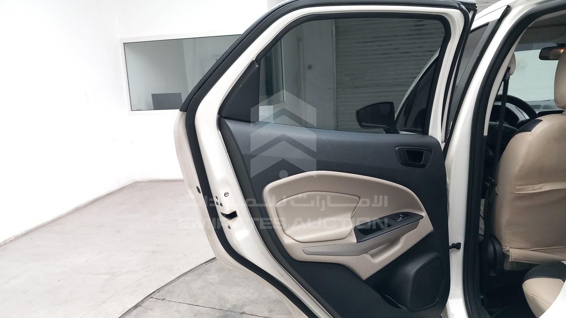 2018 FORD ECOSPORT VIN: MAJFK1BZXJAD37284