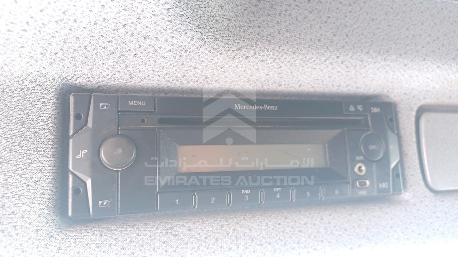 2019 MERCEDES 4144 VIN: WDANHCAA3K0400423