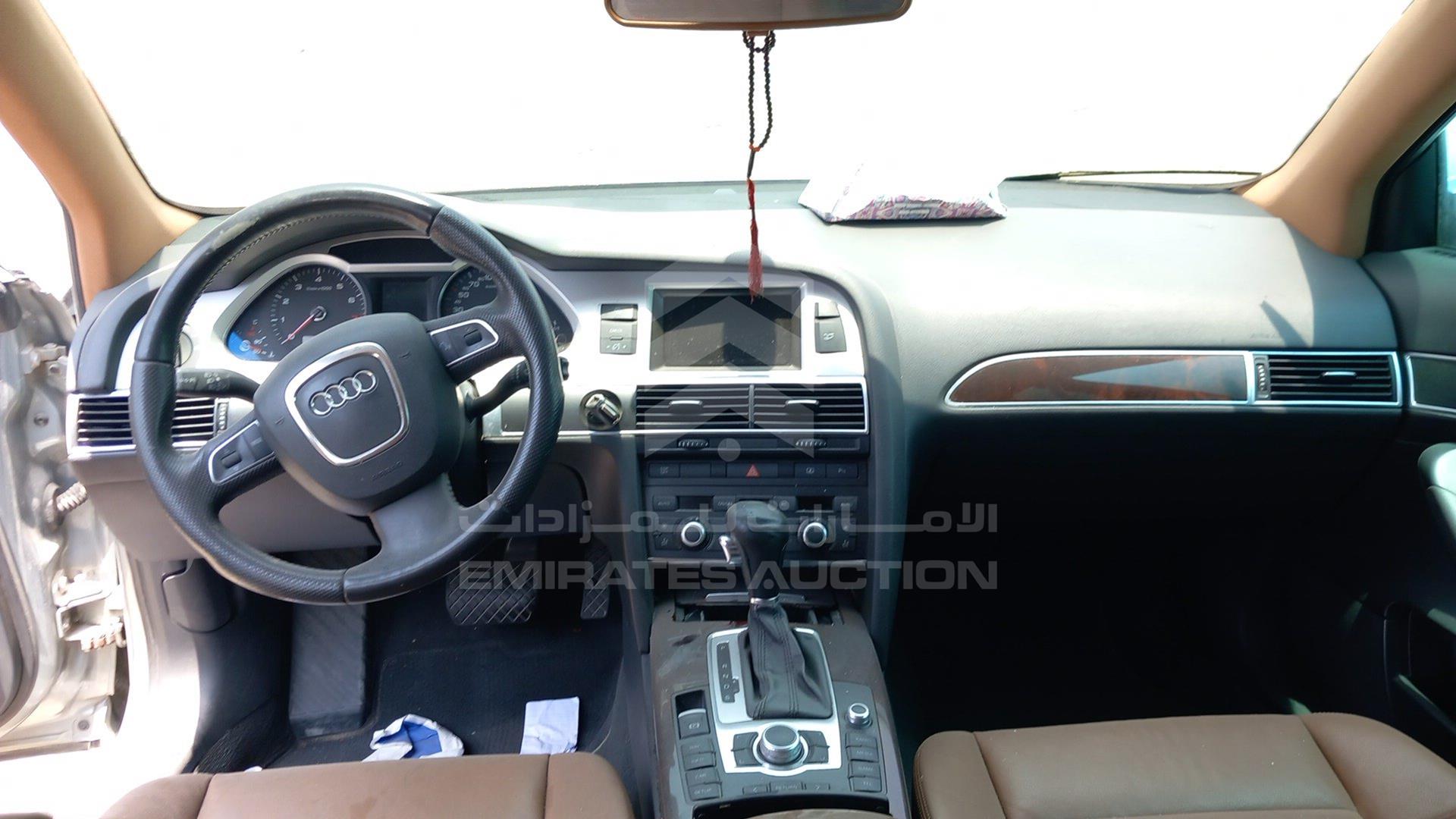 2010 AUDI A6 VIN: WAUAFC4F9AN031753