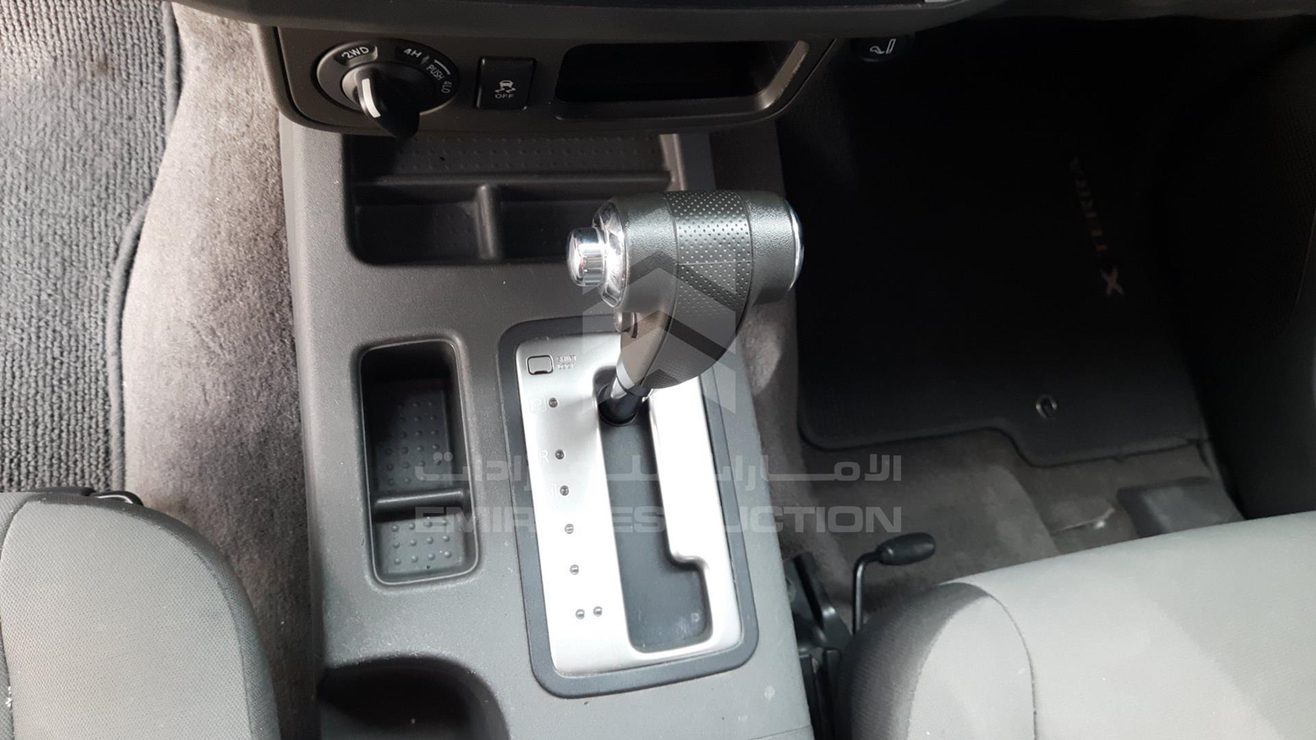 2014 NISSAN XTERRA VIN: 5N1AN0N66EN801671