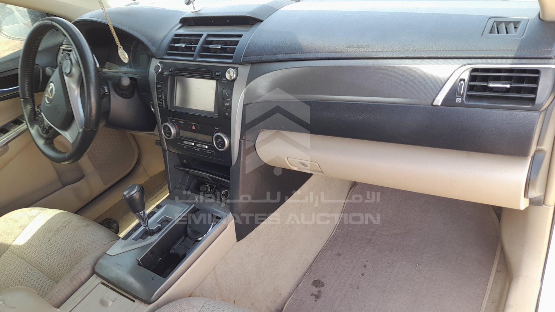 6T1BK4FK9CX942420 - 2012 Toyota Aurion - #354683