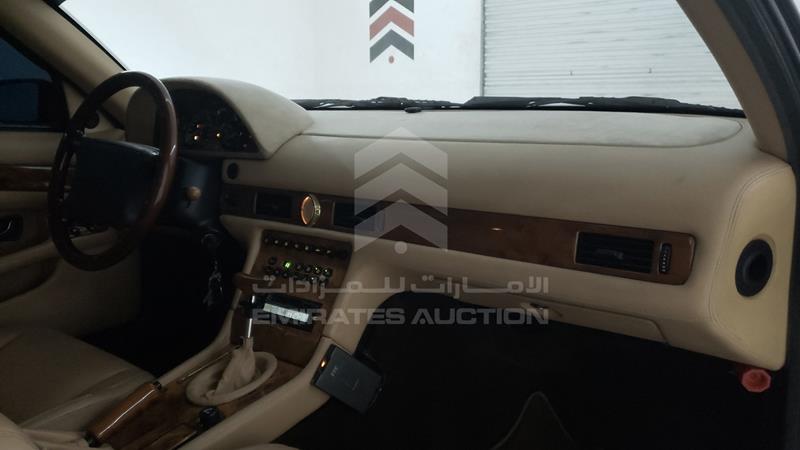 ZAM337B0000331534 Auction: EmiratesAuction Lot: 431370 ZAM337B0000331534 Maserati Quattroporte 1997 RED Photo 26