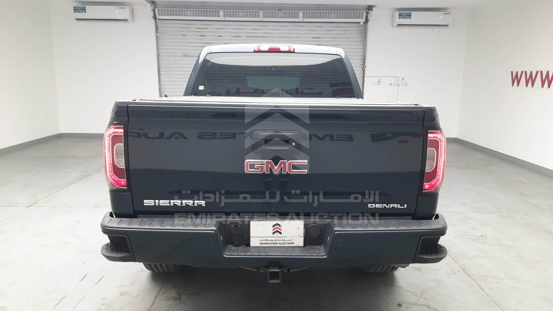 2018 GMC SIERRA VIN: 3GTU29EJXJG415809