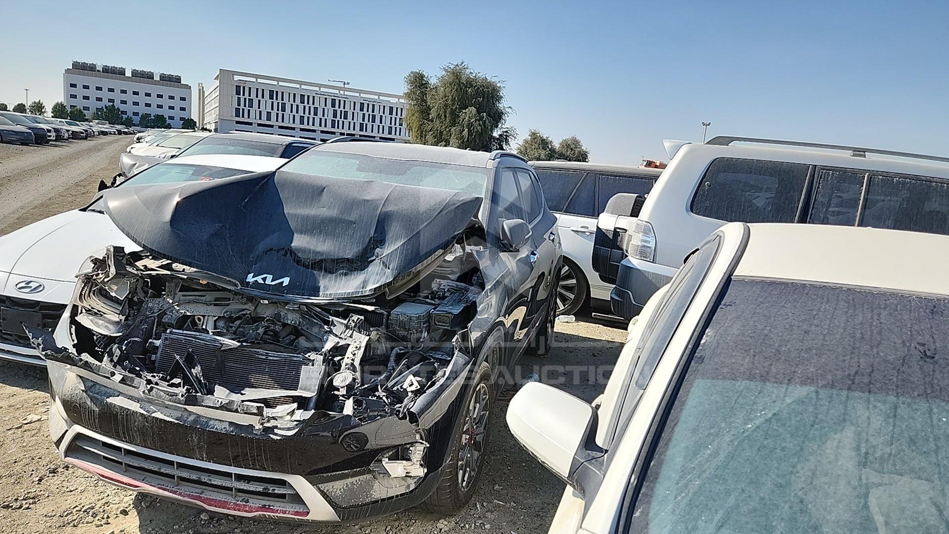 2023 KIA SELTOS VIN: MZBER8142PN362834
