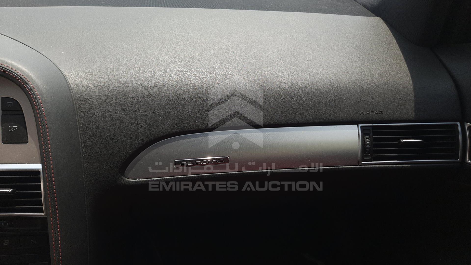 2009 AUDI A6 VIN: WAUDH64FX9N000547