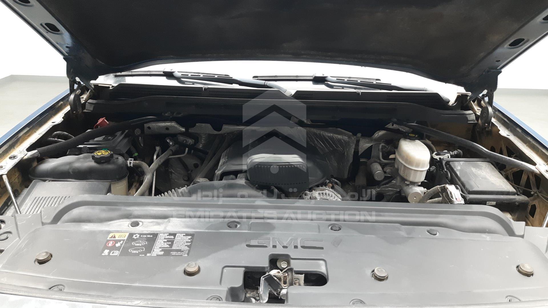 2018 GMC SIERRA VIN: 1GT129EG8JF243997
