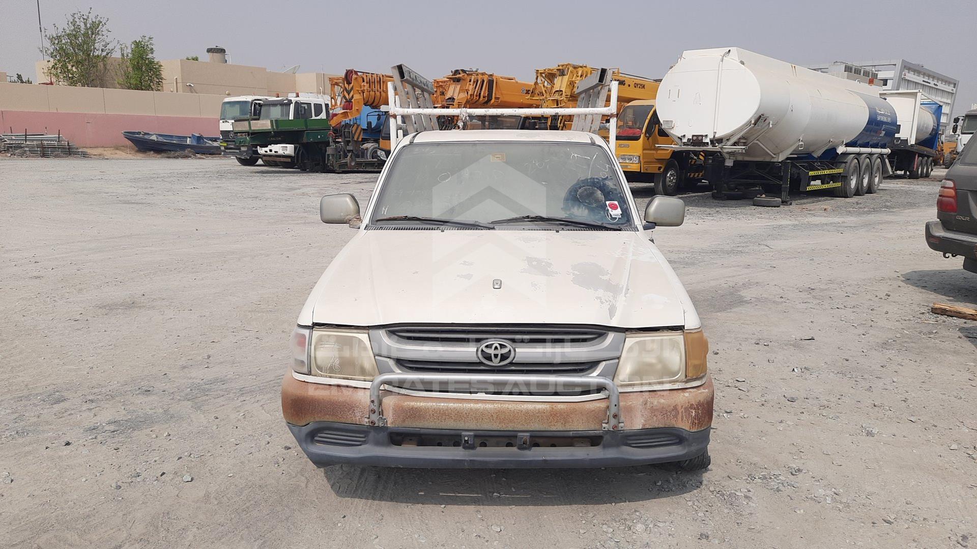 2003 TOYOTA HILUX VIN: JTFAG426530046248