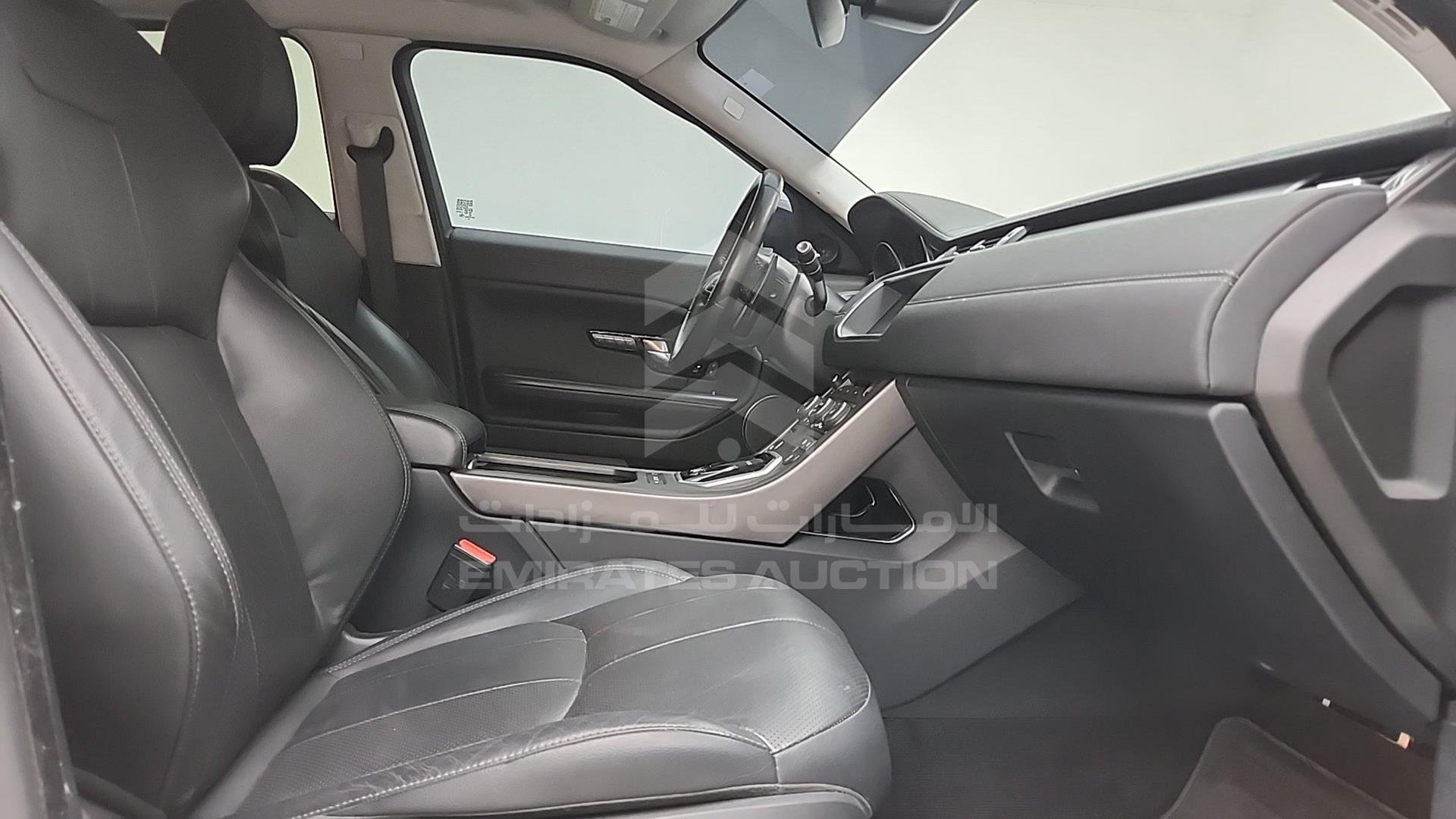 2019 RANGE ROVER EVOQUE VIN: SALVP2RX9KH347076