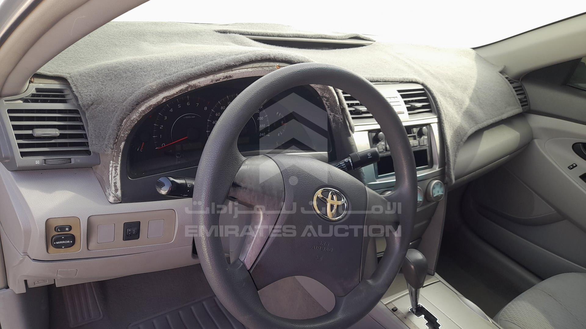 2007 TOYOTA CAMRY VIN: 6T1BE42K67X453766