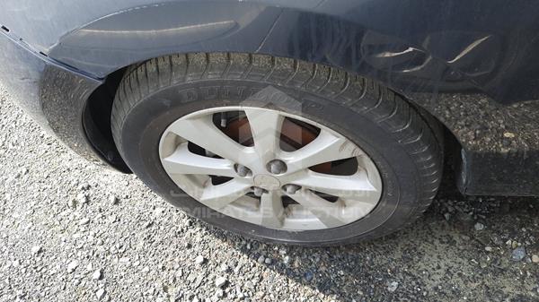 MMBXTA03AEH023839 Mitsubishi Mirage