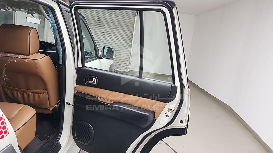 2020 Nissan Patrol — Rear Right Door — Photo 25