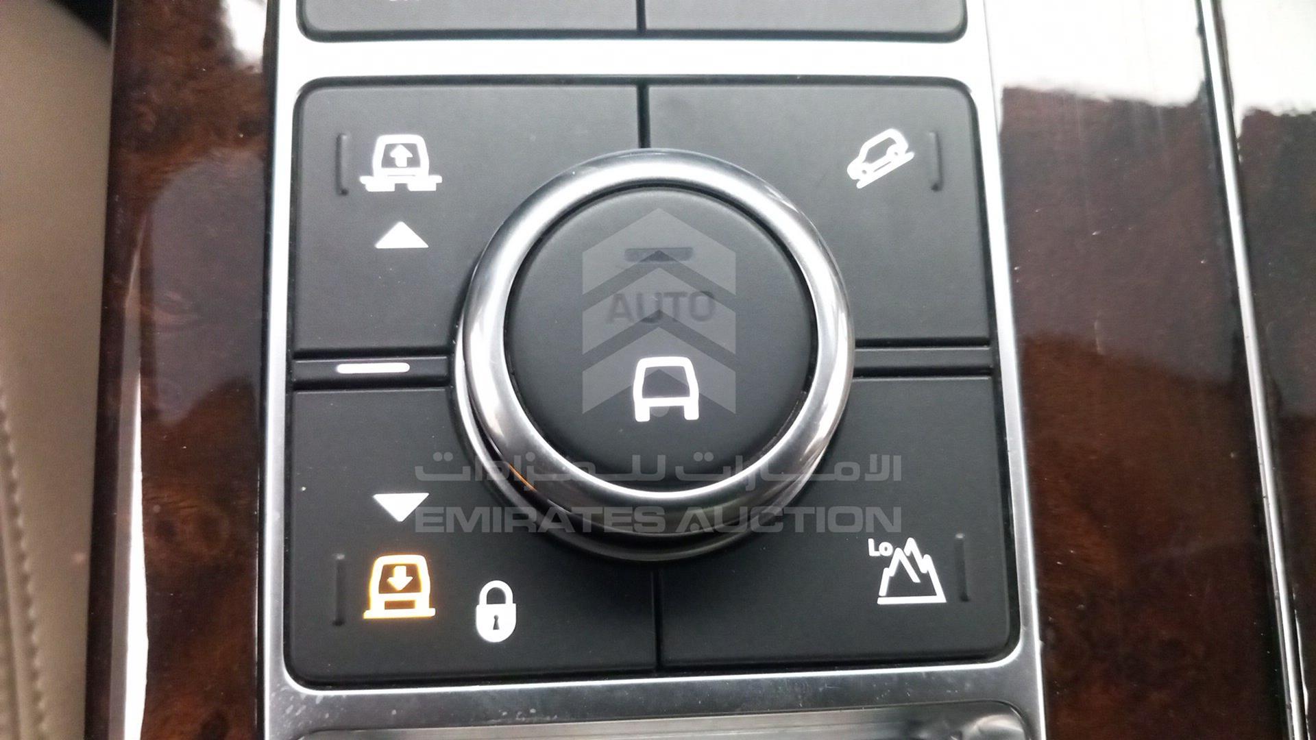 2020 RANGE ROVER HSE VIN: SALGA2BU6LA407478