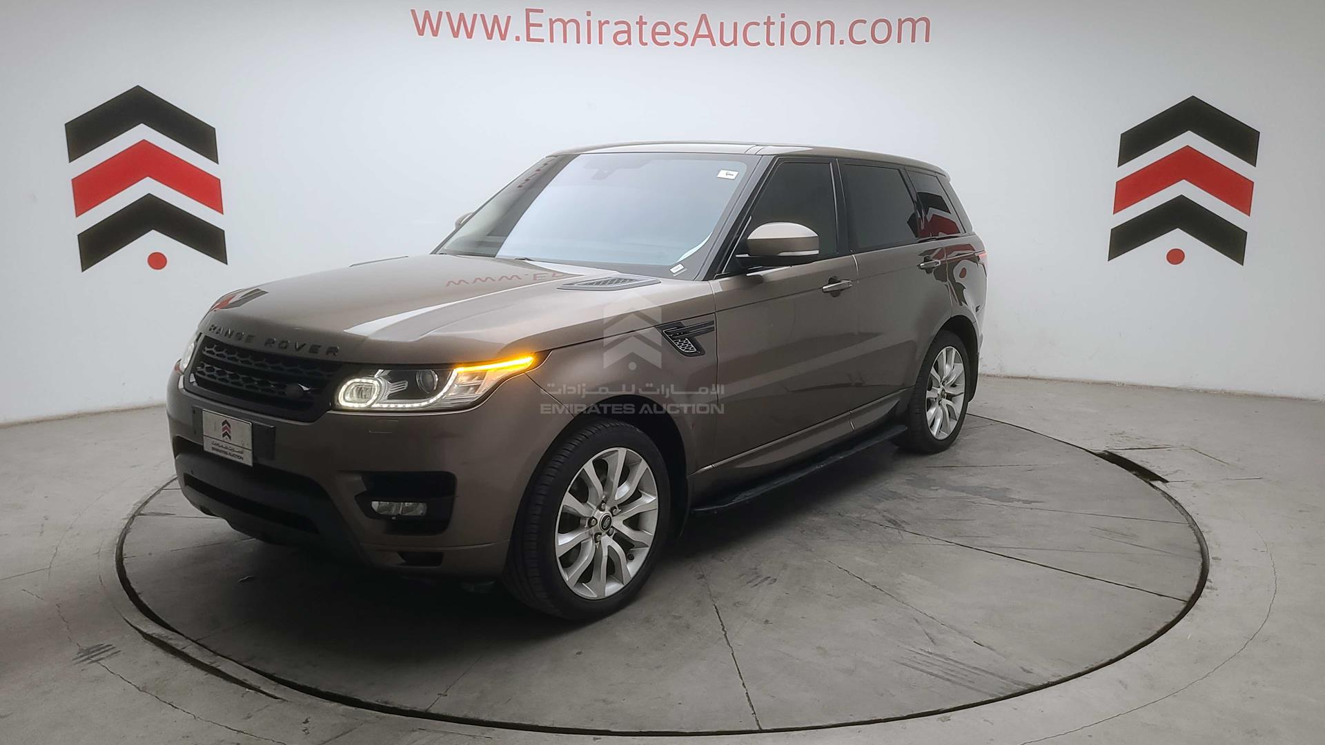 2014 RANGE ROVER HSE VIN: SALWA2VF3EA313179