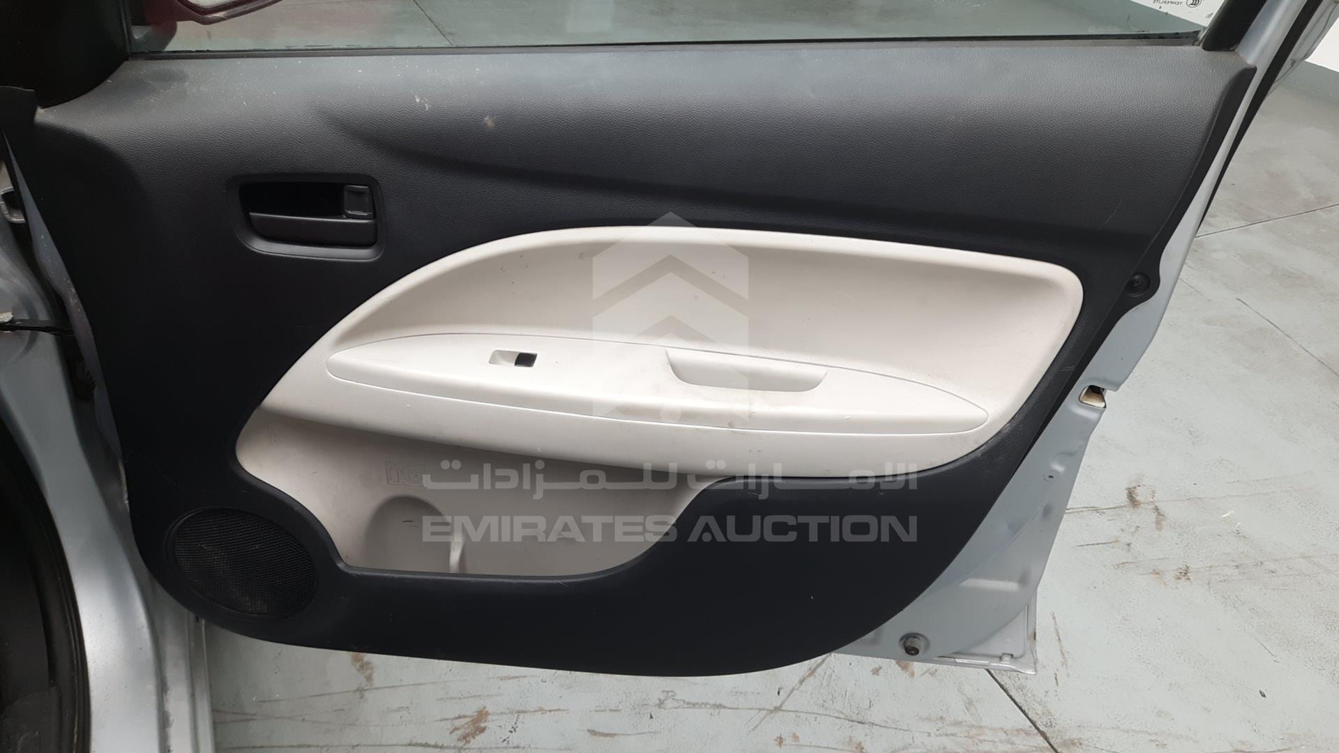 2014 MITSUBISHI MIRAGE VIN: MMBXTA03AEH024099