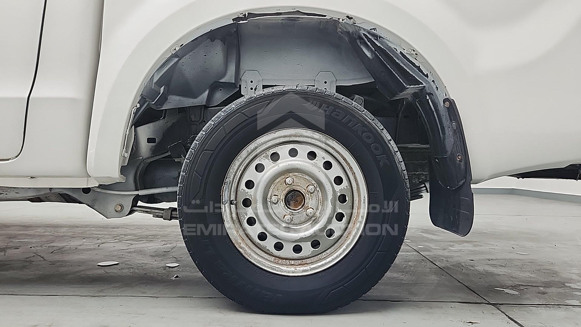 2017 FOTON TUNLAND VIN: LVAV2MWB7HJ008657