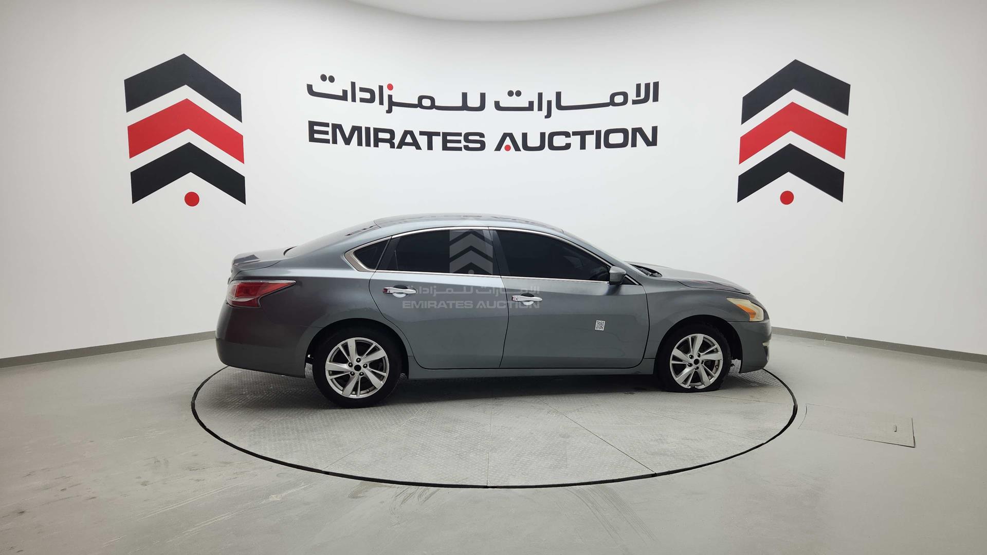 2016 NISSAN ALTIMA VIN: 1N4AL3A95GC103228