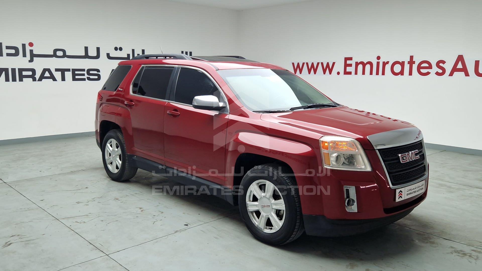 2014 GMC TERRAIN VIN: 2GKALREK7E6364154