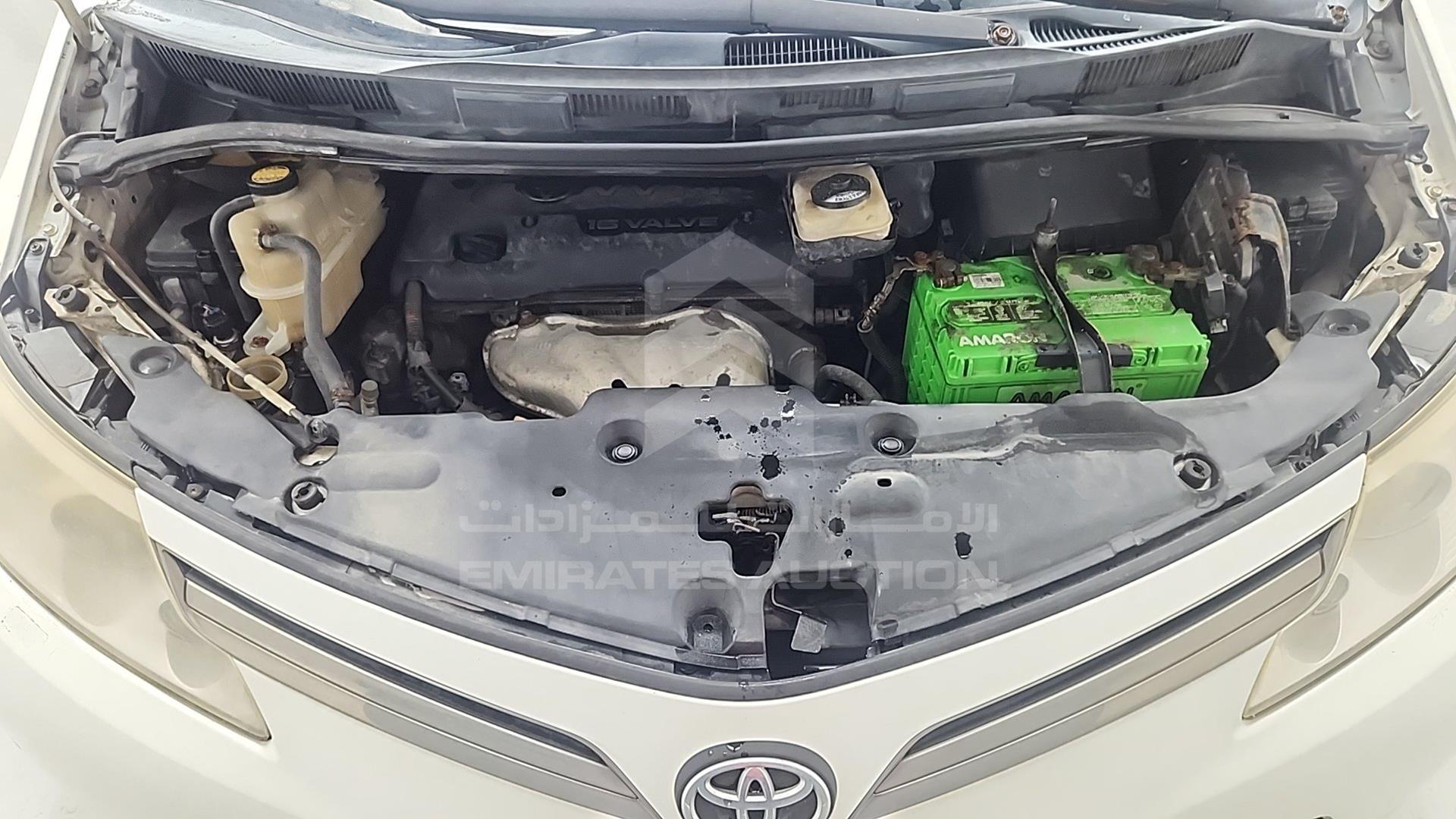 2015 TOYOTA PREVIA VIN: JTNGE52M4FA049987