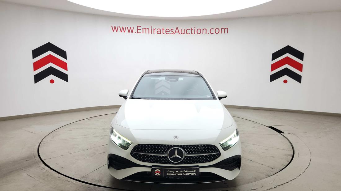 2023 Mercedes A 200 — 360-degree view