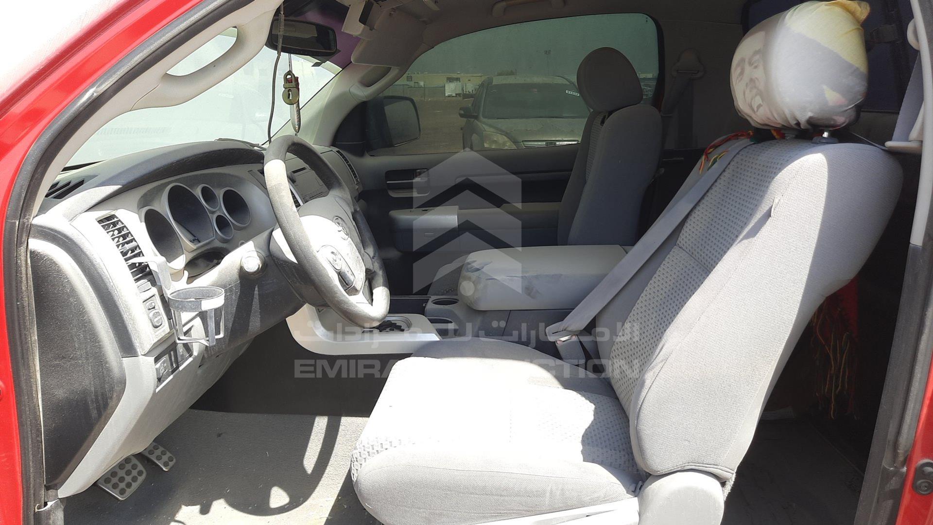 2010 TOYOTA TUNDRA VIN: 5TFKY5F16AX003654
