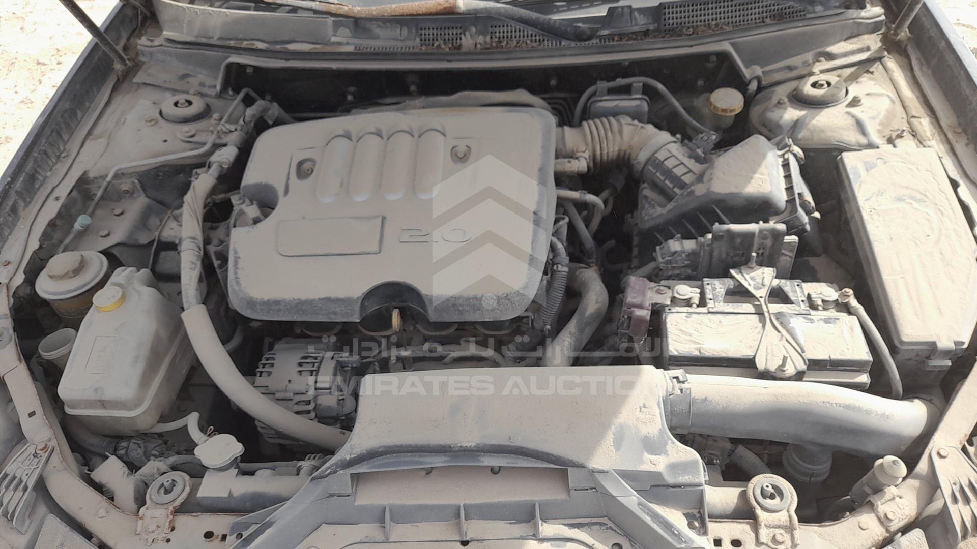 2009 RENAULT SAFRANE VIN: KNMA4C2B09P605066