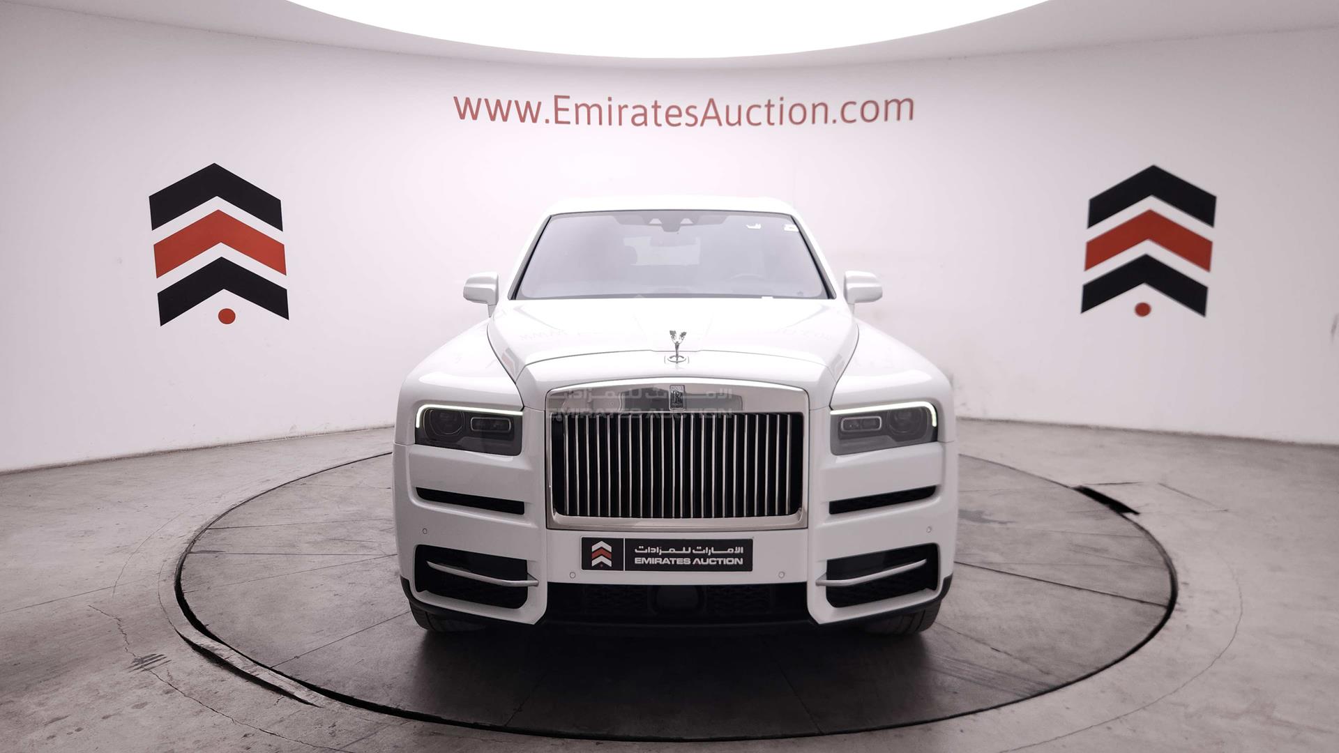 2022 ROLLS-ROYCE CULLINAN VIN: SLATV4A03NU208904