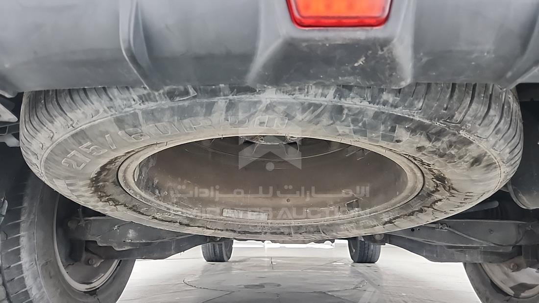 2016 Nissan Patrol — Spare Tyre — Photo 27
