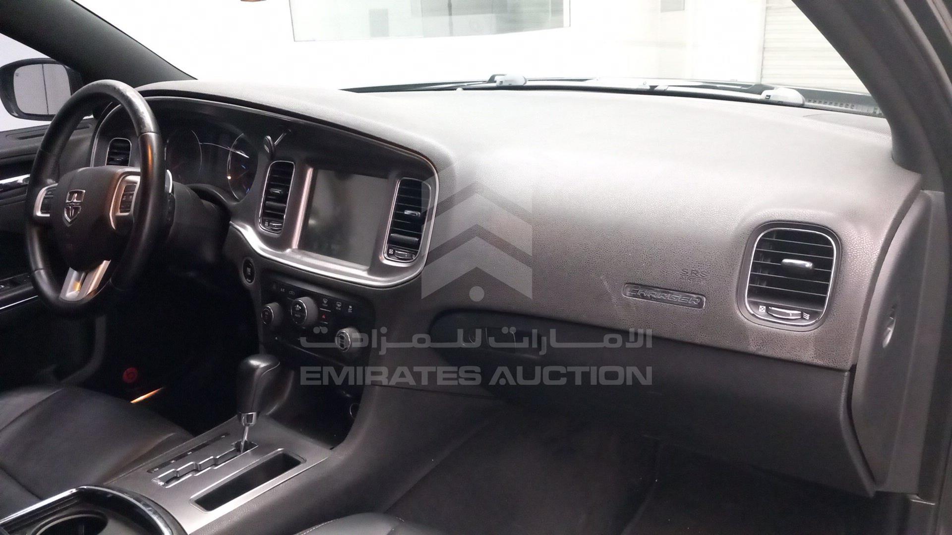 2014 DODGE CHARGER VIN: 2C3CDXDT8EH281289