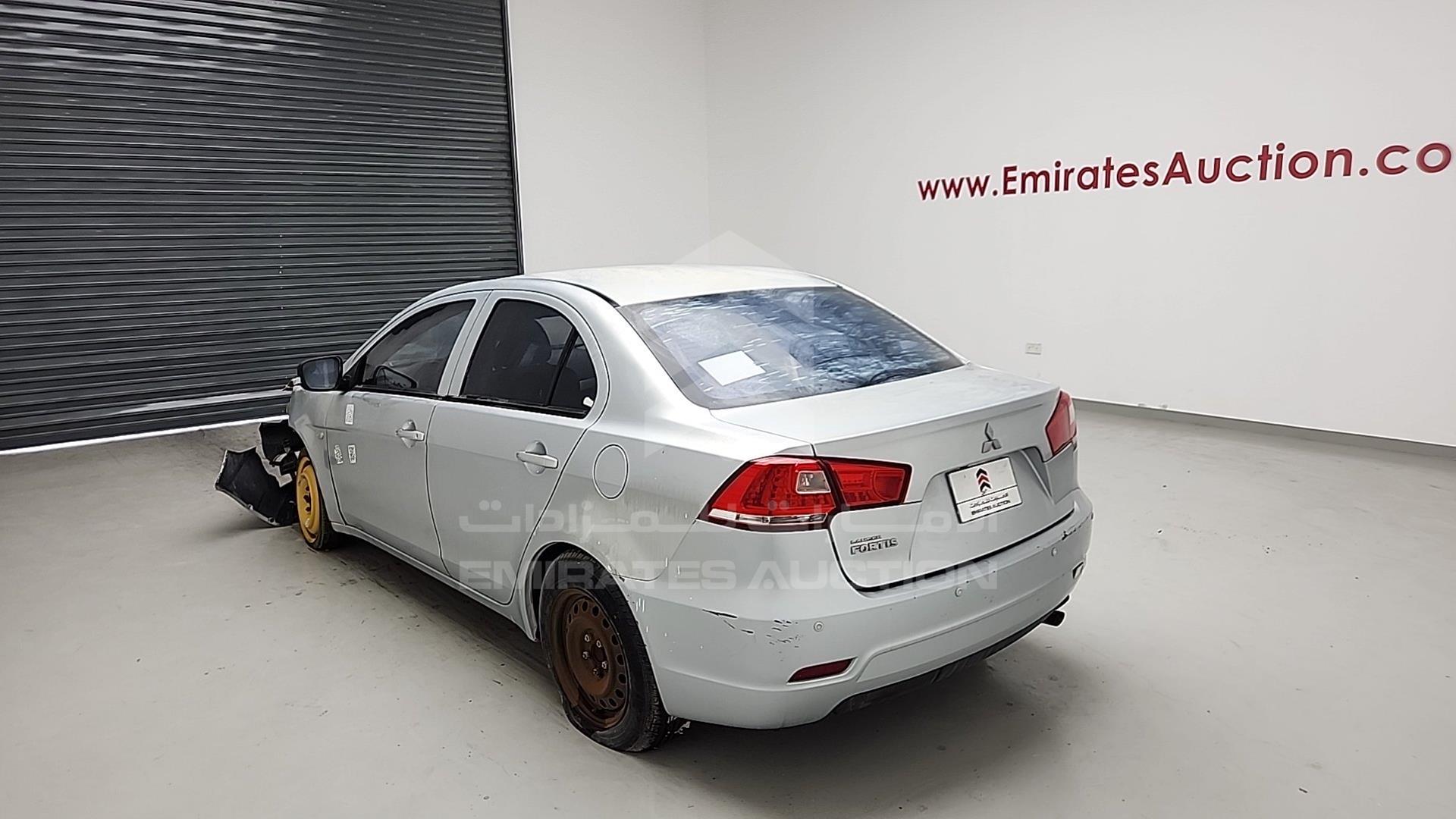 2014 MITSUBISHI LANCER VIN: RKMGS41L5EY042678