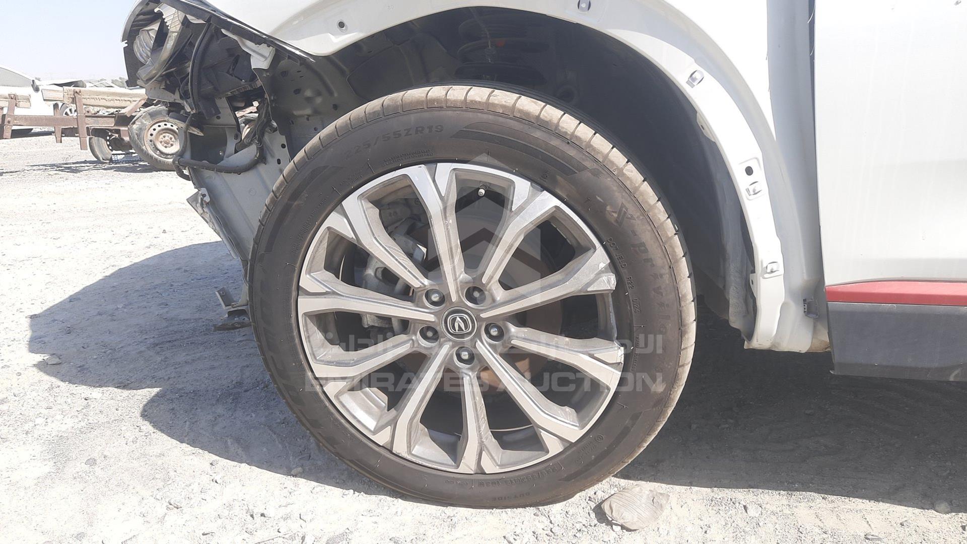 2023 CHANGAN CS 85 VIN: LS4ASE2A2PP150597