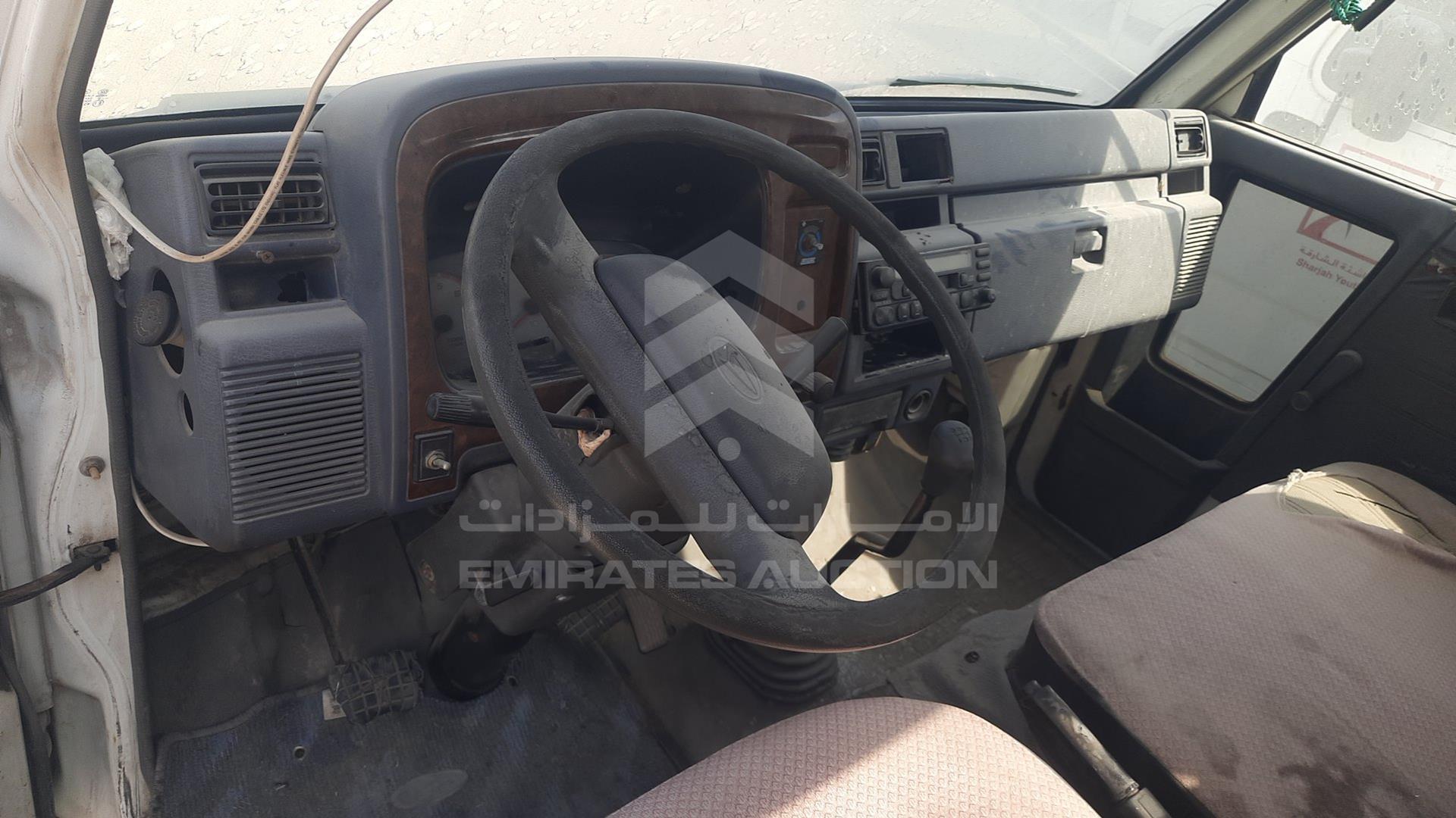 2009 DAIHATSU DELTA VIN: JD4TV192491018844