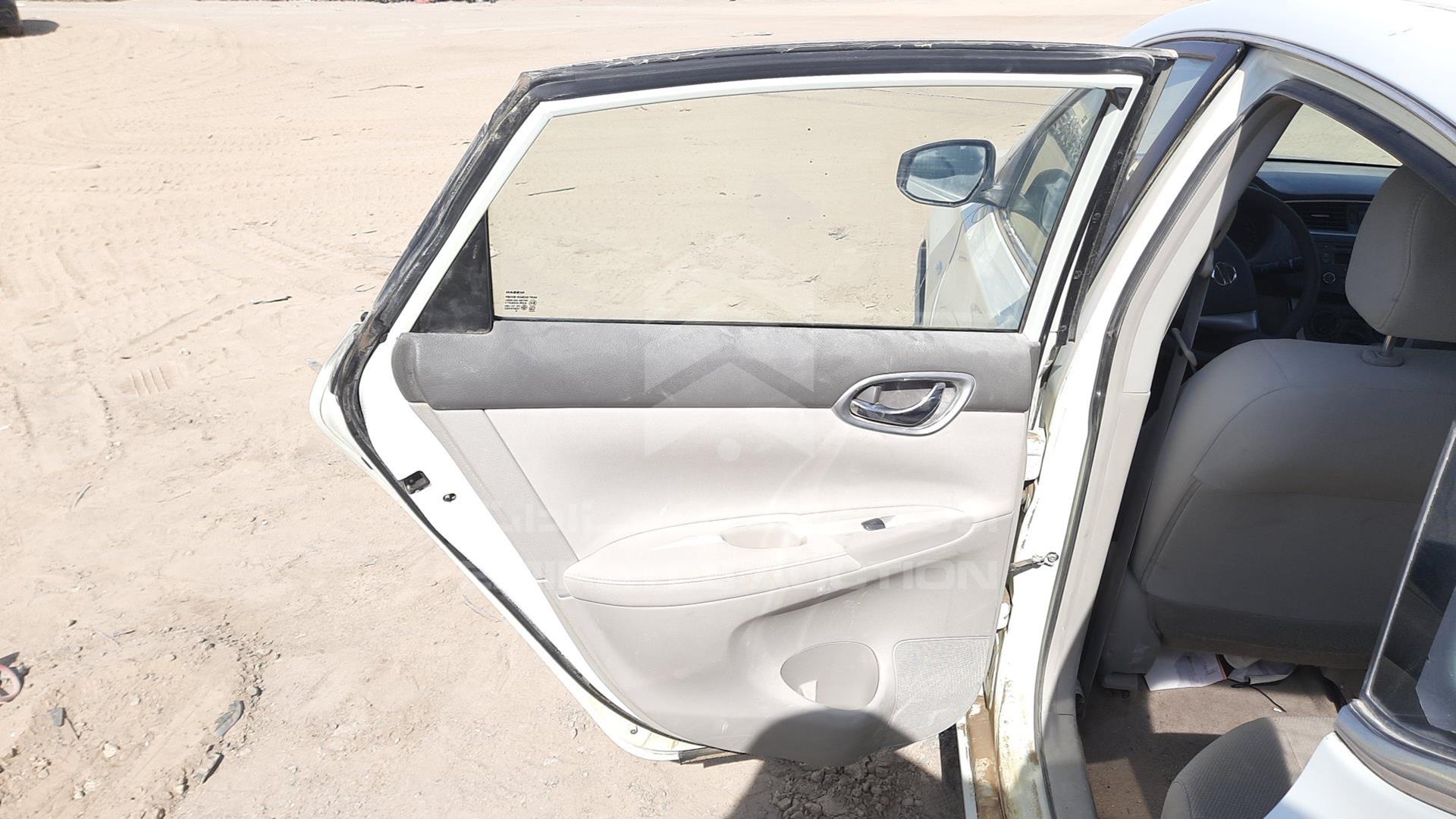 2014 NISSAN SENTRA VIN: MNTBB7A90E6015992