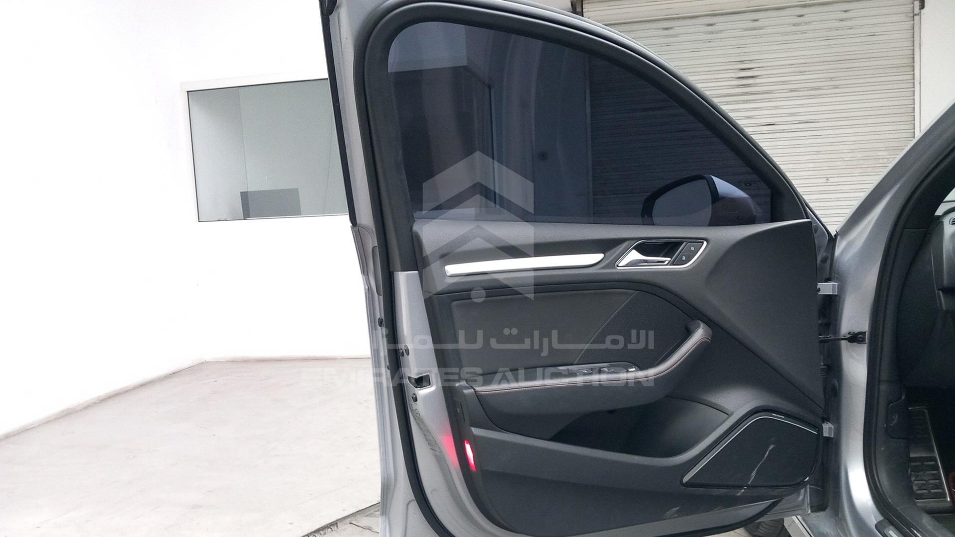 2016 AUDI S3 VIN: WAUBFJFF1G1000356
