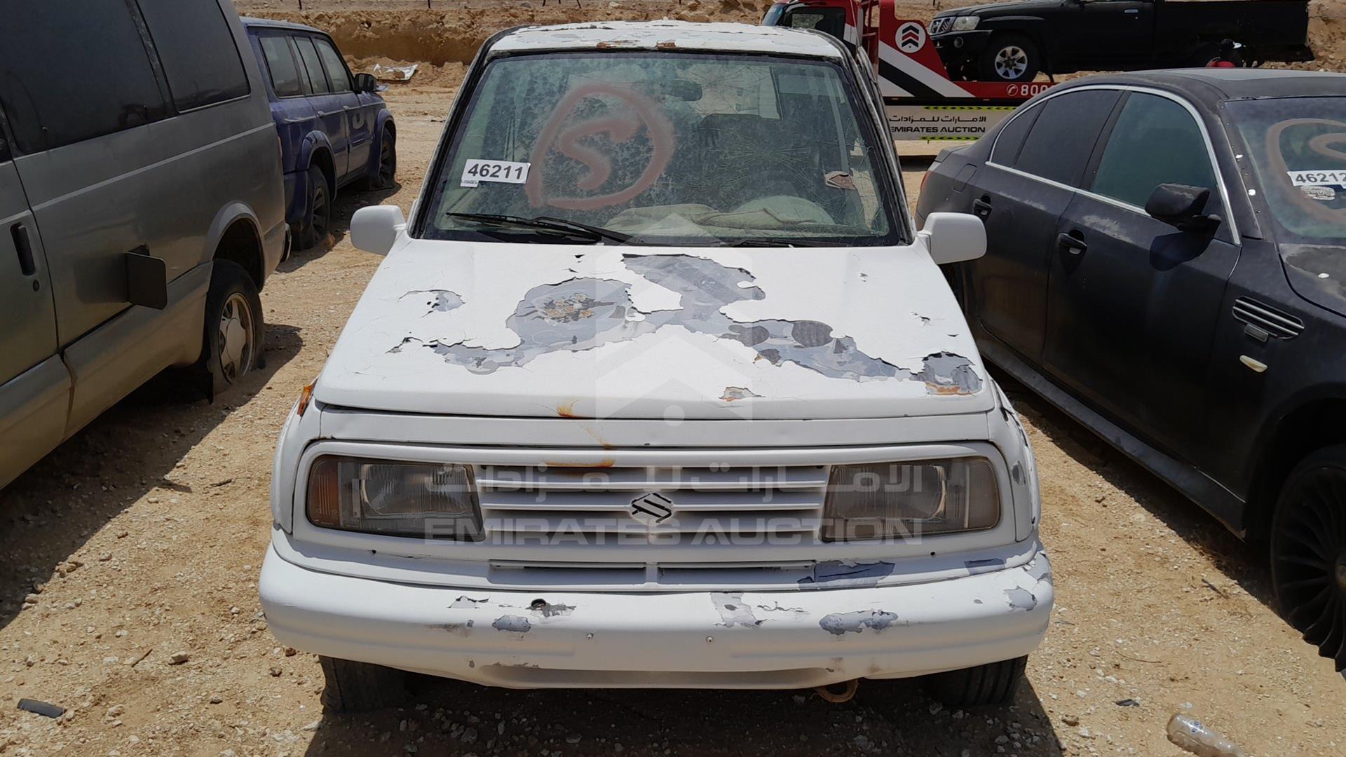 0 SUZUKI --- VIN: JSAETA01V01300024