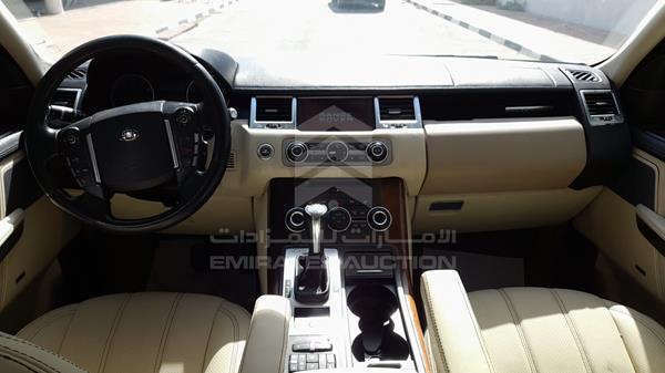 Range Rover Sport 2013 SALLSAAE4DA792471 Image 7