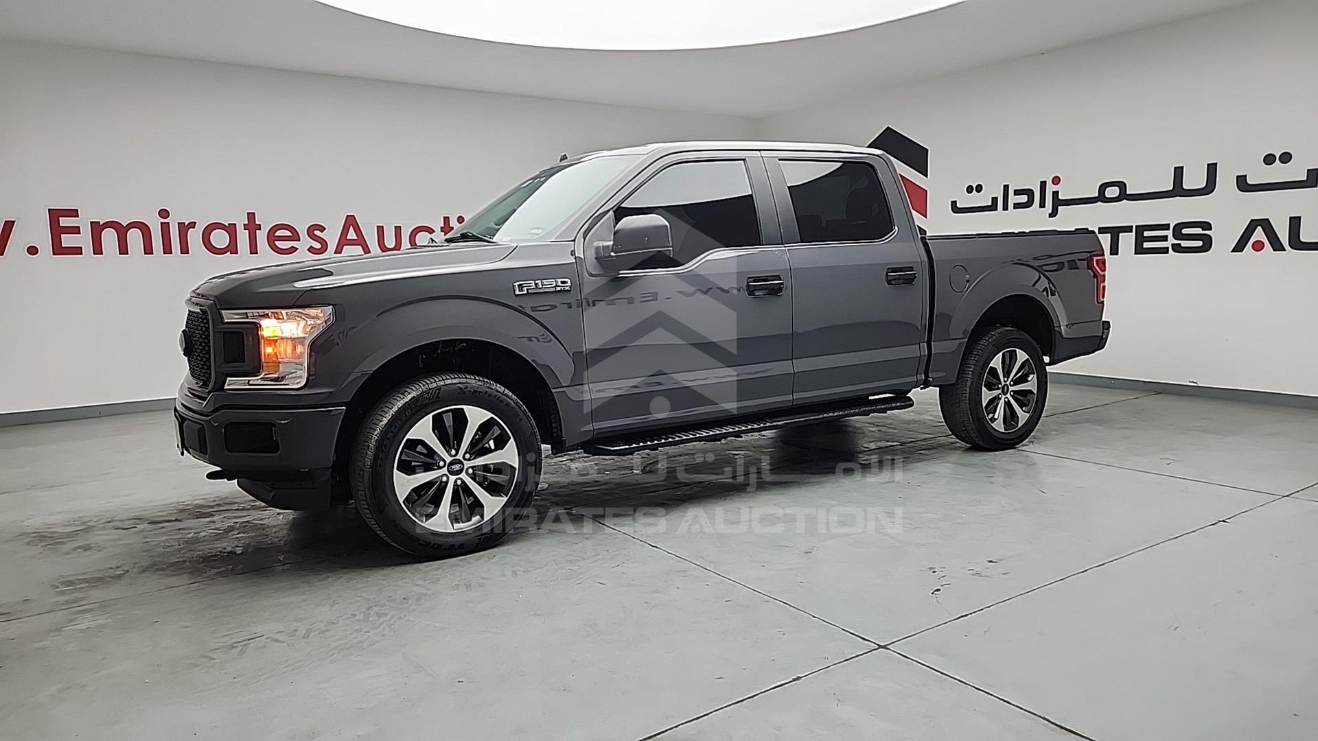 2020 FORD F-150 VIN: 1FTEW1EP1LFB28877