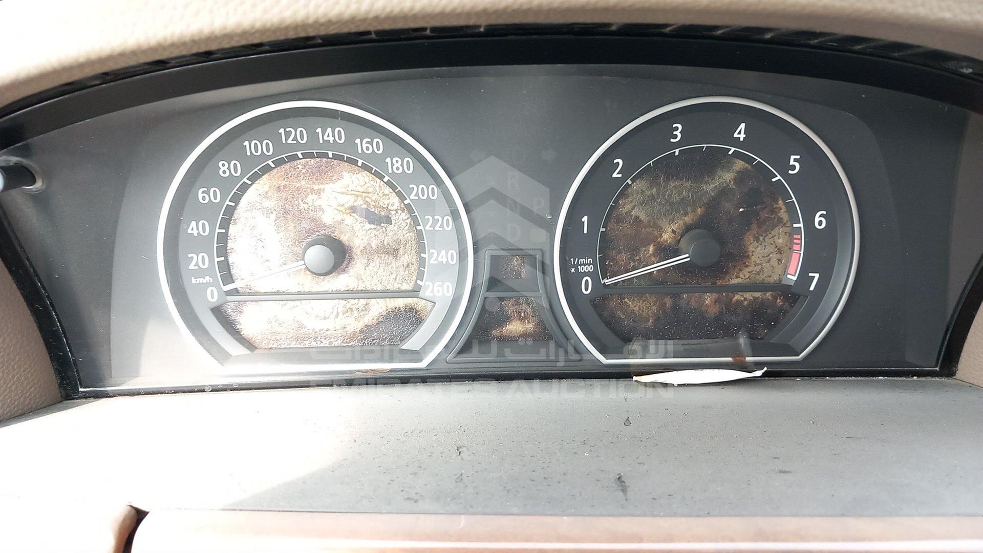 2004 BMW 745LI VIN: WBAGN41064DM79994