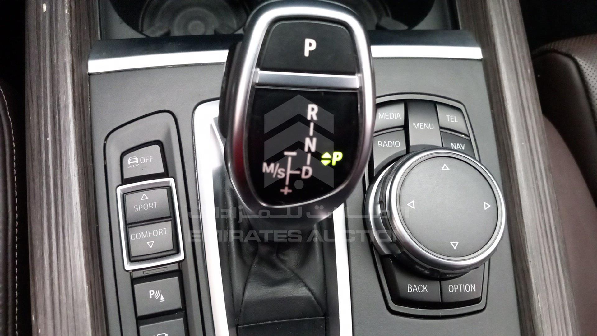 2016 BMW X5 VIN: WBAKR6102G0G98945