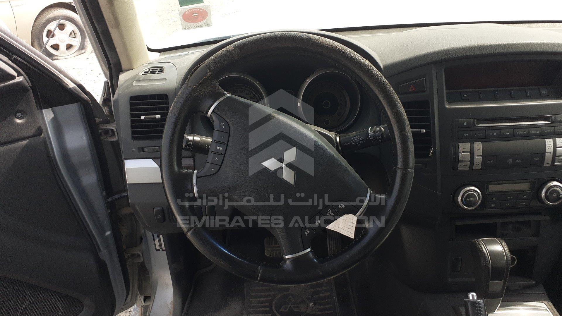 JMYLRV95WDJ705597 - 2013 Mitsubishi Pajero - #417301