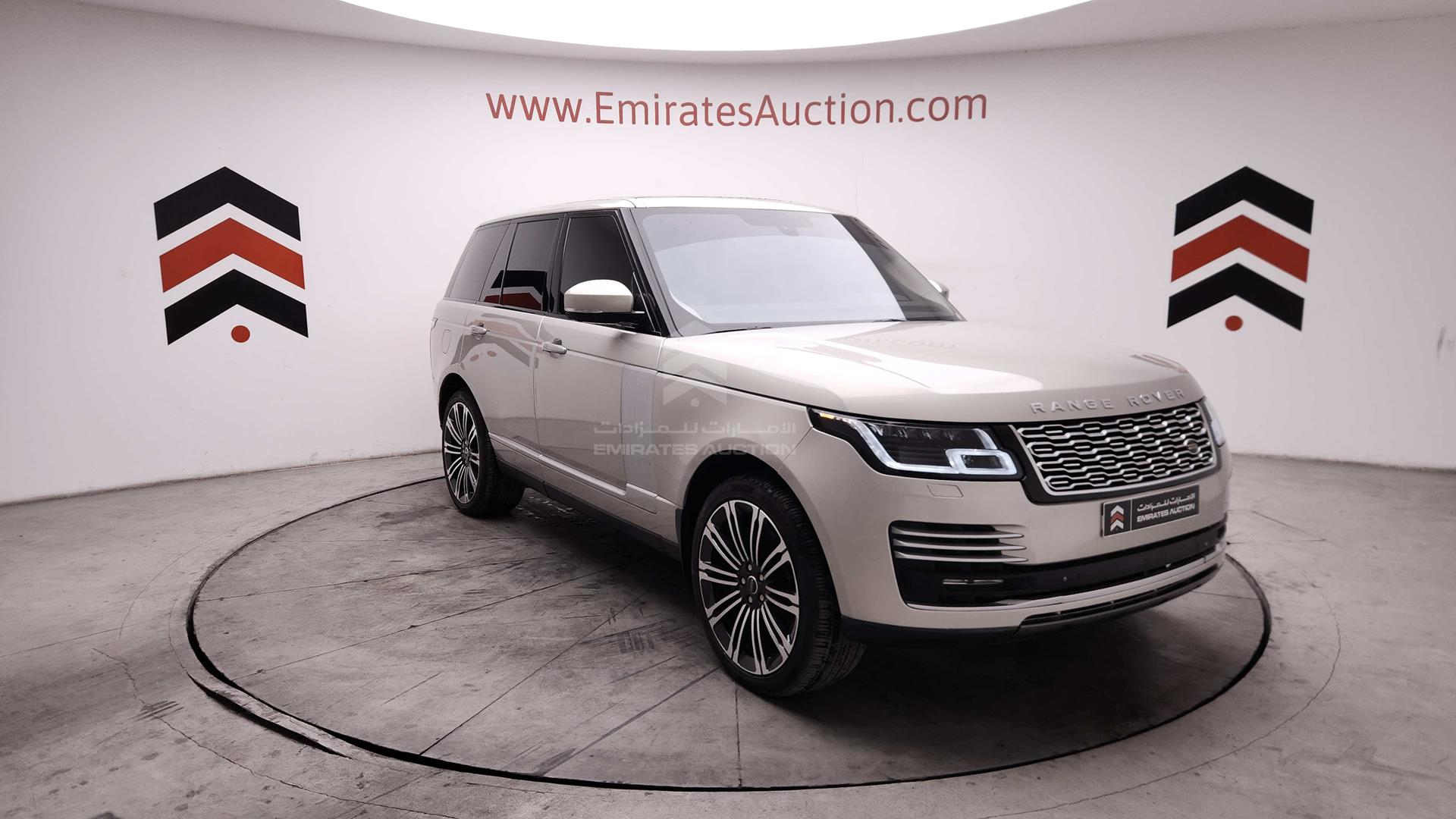 2014 RANGE ROVER VOGUE VIN: SALGA2EF7EA168832