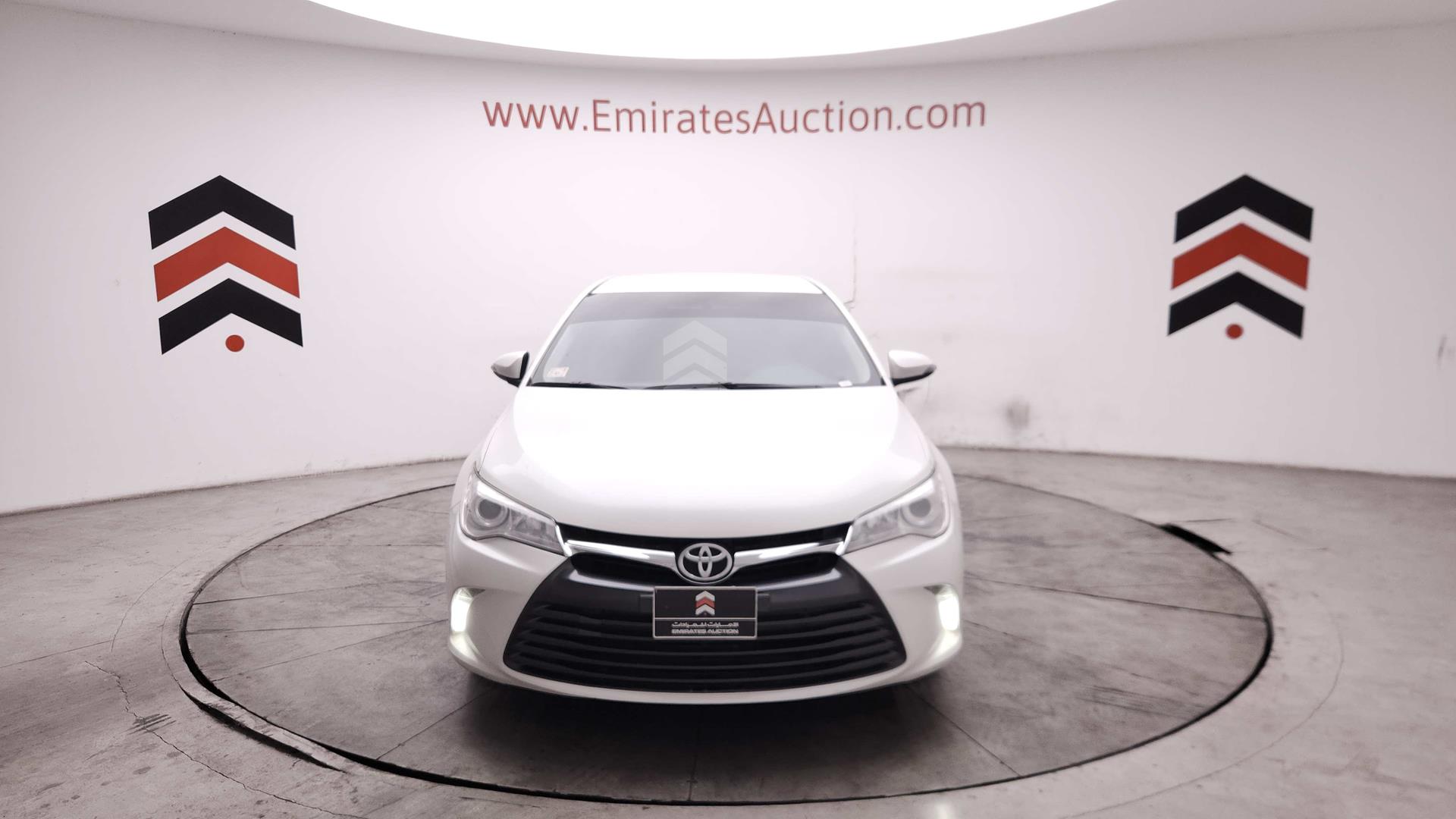 2017 TOYOTA CAMRY VIN: 6T1BF9FK4HX667953