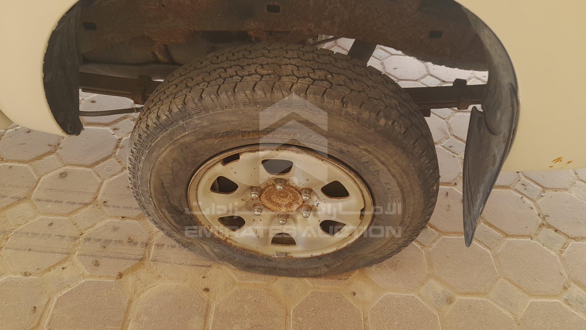 2013 TOYOTA HILUX VIN: MR0FX22G0D1362343