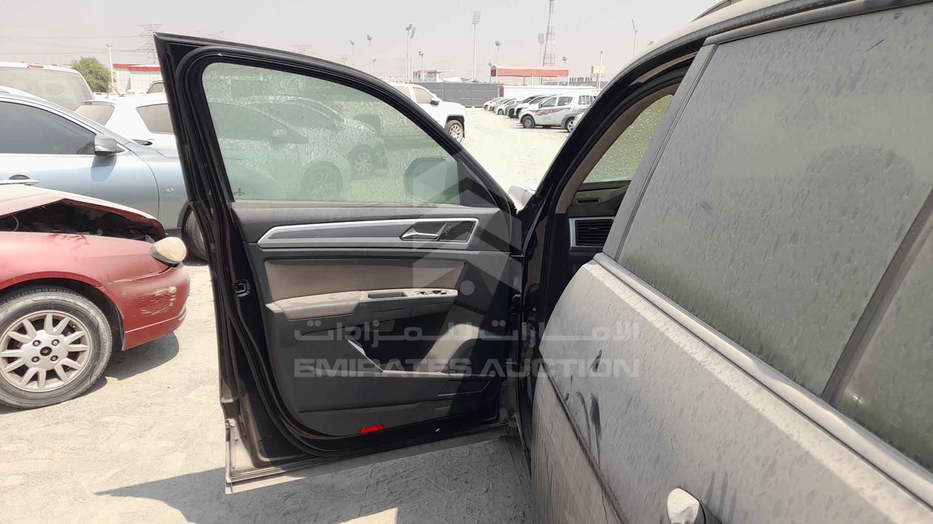 2022 VOLKSWAGEN TERAMONT VIN: WVGAD1CA7NC555130