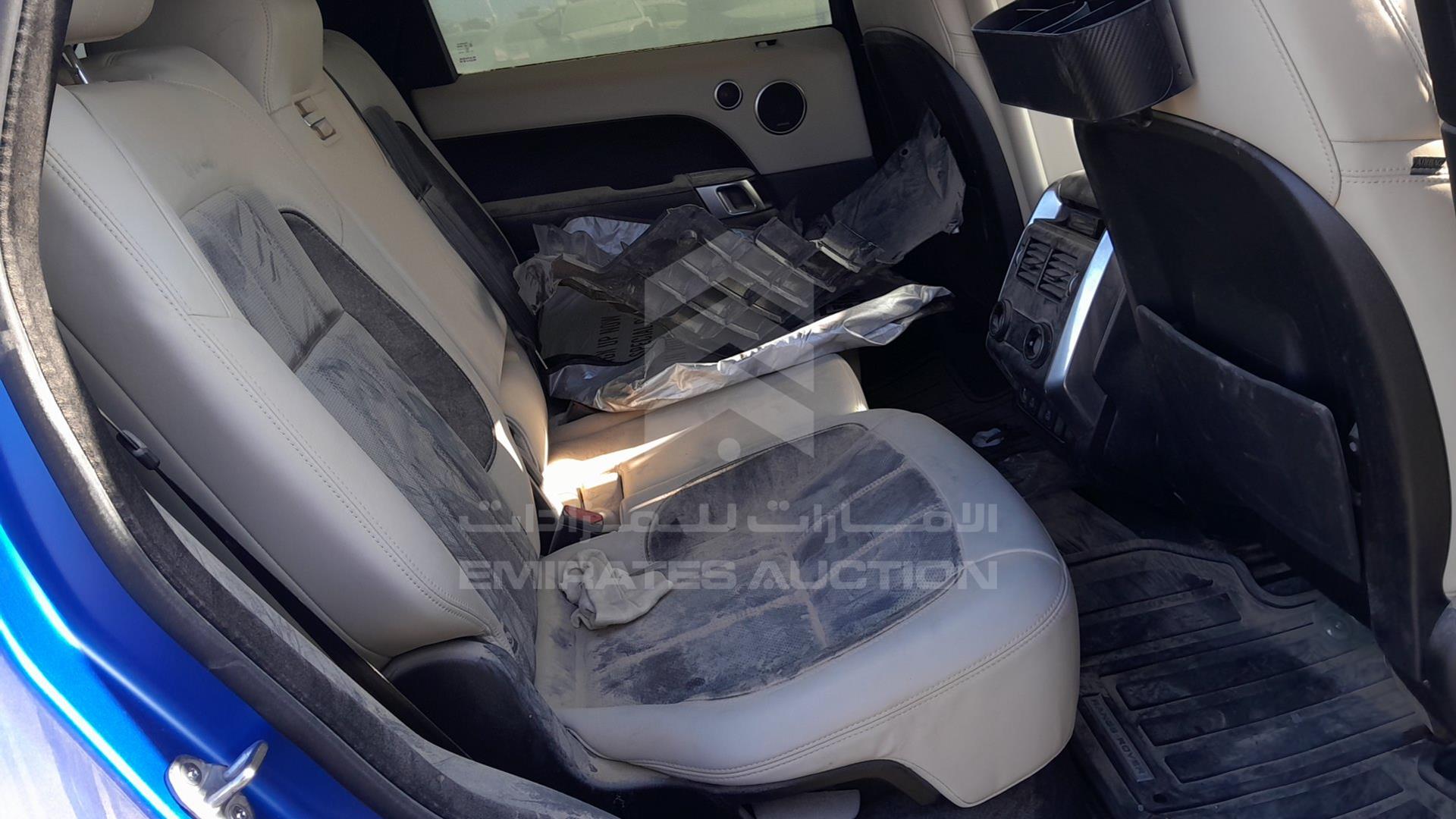 2022 RANGE ROVER SPORT VIN: SALWS2RU0NA234820