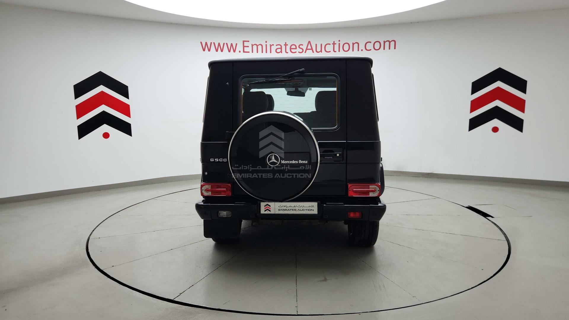 2002 MERCEDES G 320 VIN: WDB4632441X128193