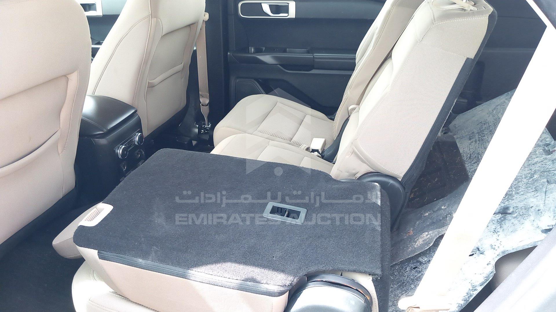 2021 FORD EXPLORER VIN: 1FMSK8BB5MGA51258