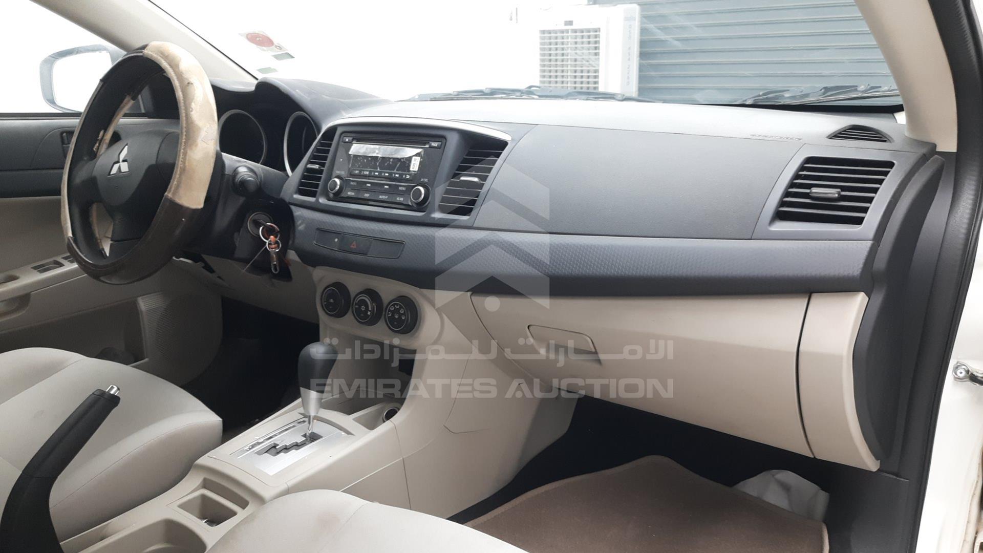 2015 MITSUBISHI LANCER VIN: JMYSTCY4AFU742113