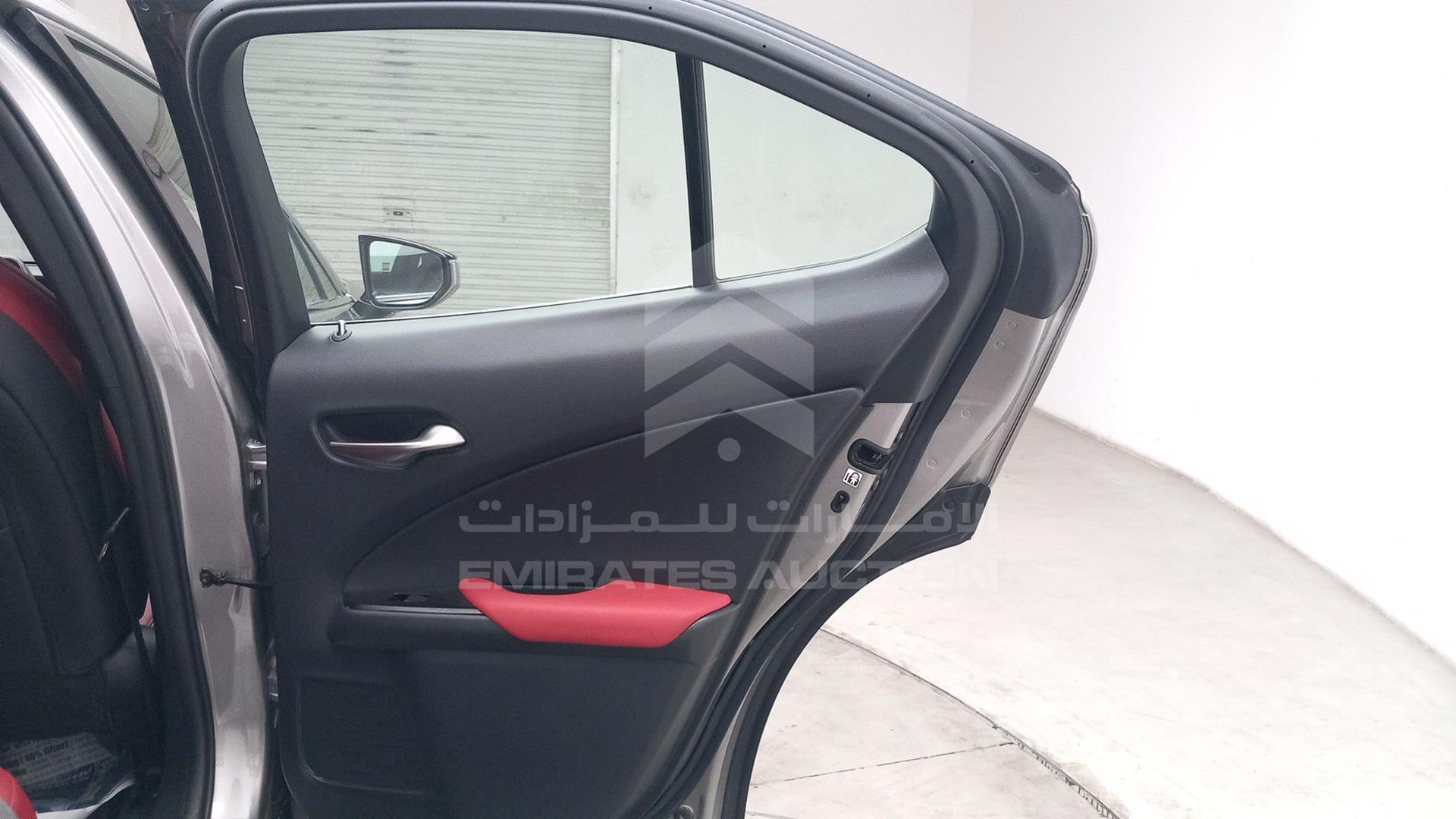 2019 LEXUS UX 250H VIN: JTHU9JBHXK2010685